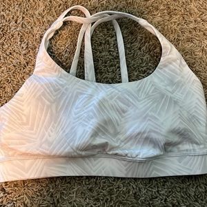 Lululemon Energy bra